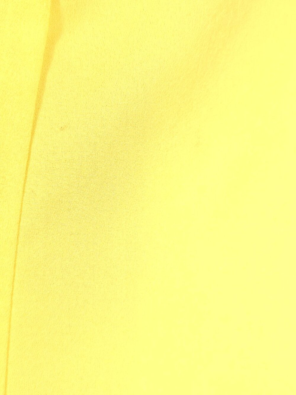 Banana Republic Pleated Midi Dress Size 14 NWT Yellow Strappy Summer Dress - Picture 10 of 14